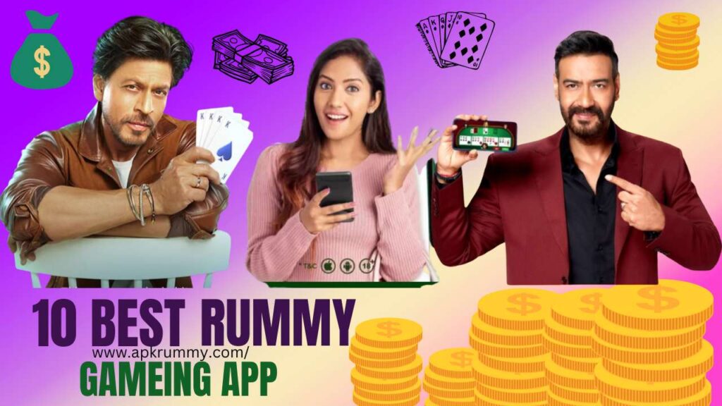 Best Rummy Apps