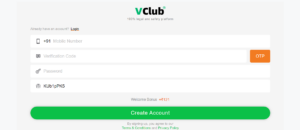 Vclub apk