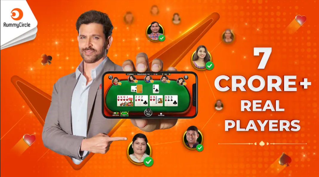 rummy circle refer earn